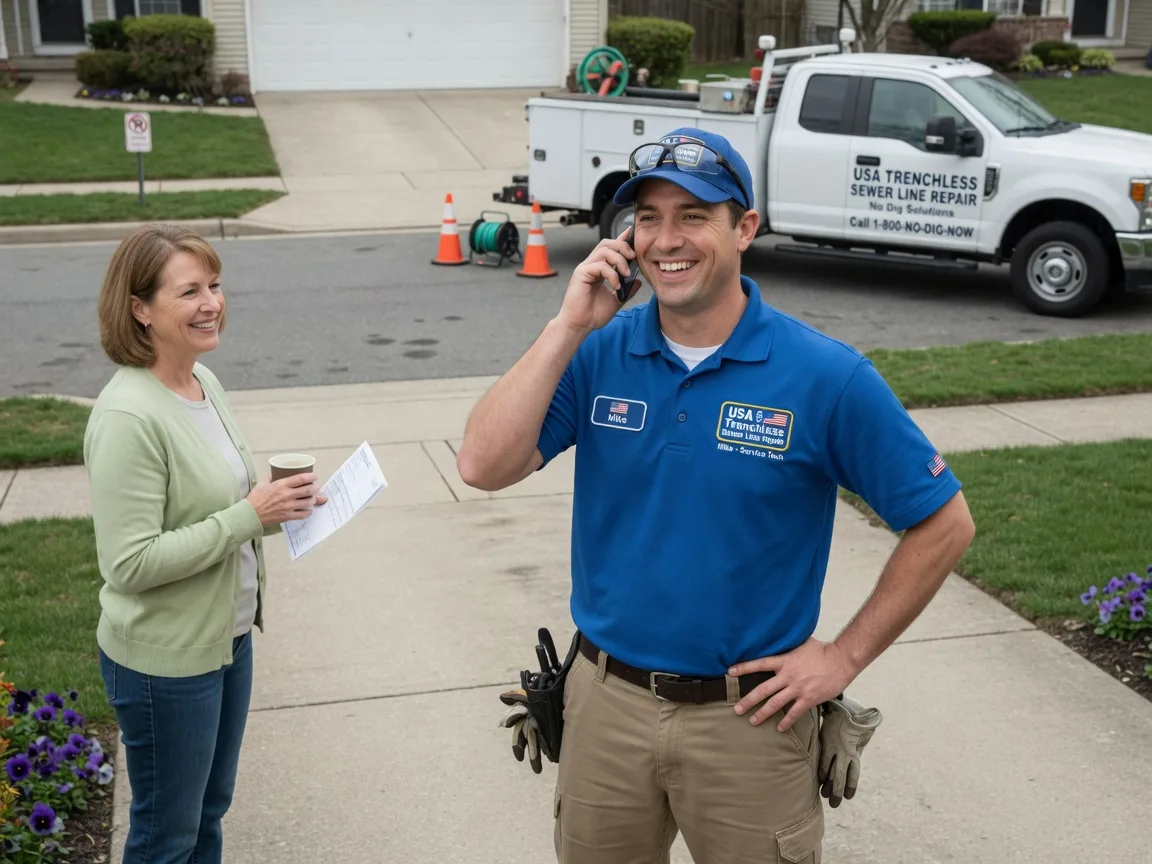Sewer Line Repair Patriot, OH FAQs